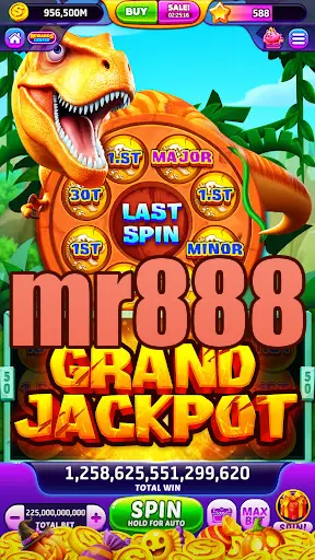 mr888 APK