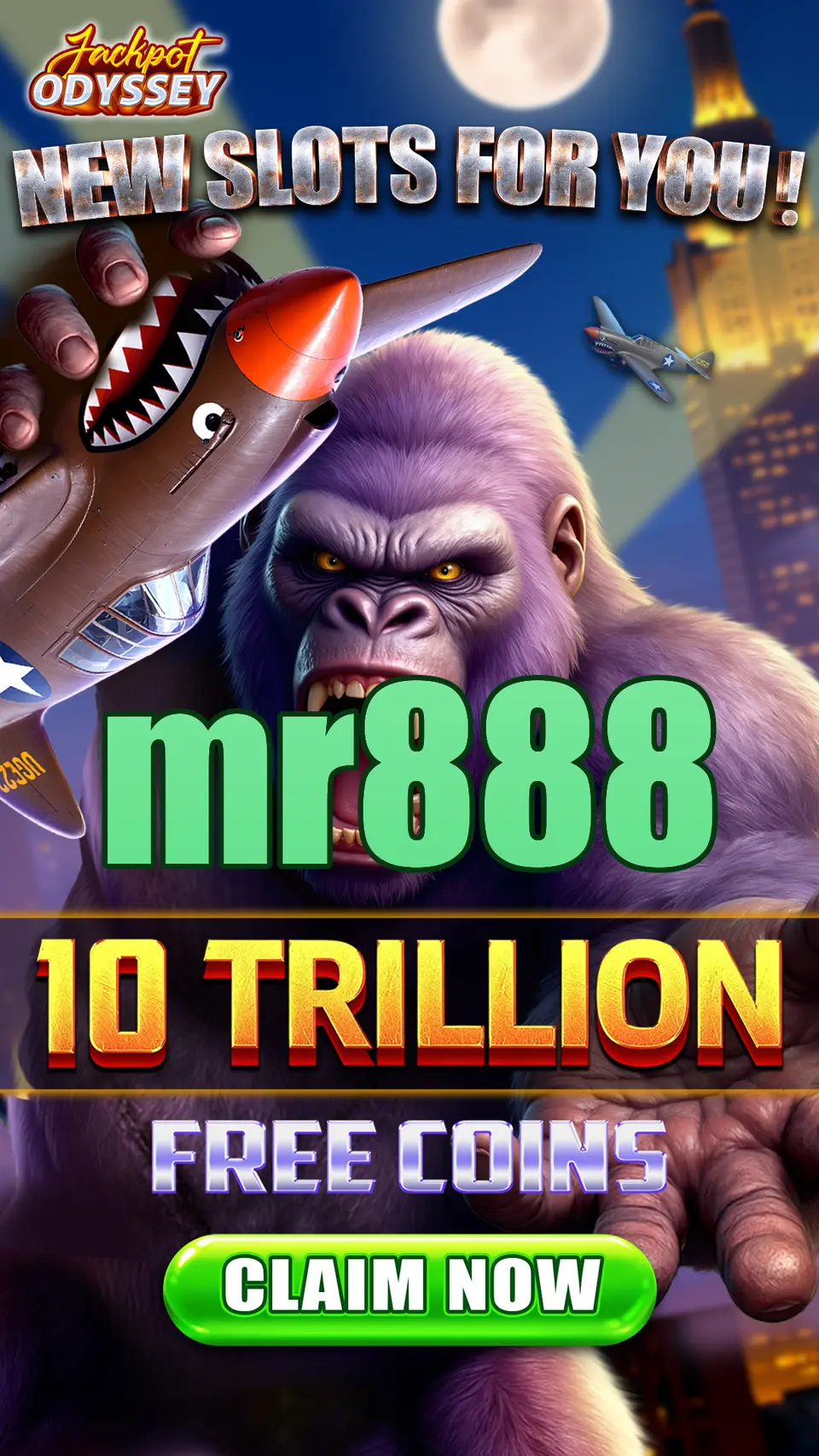 mr888 APK