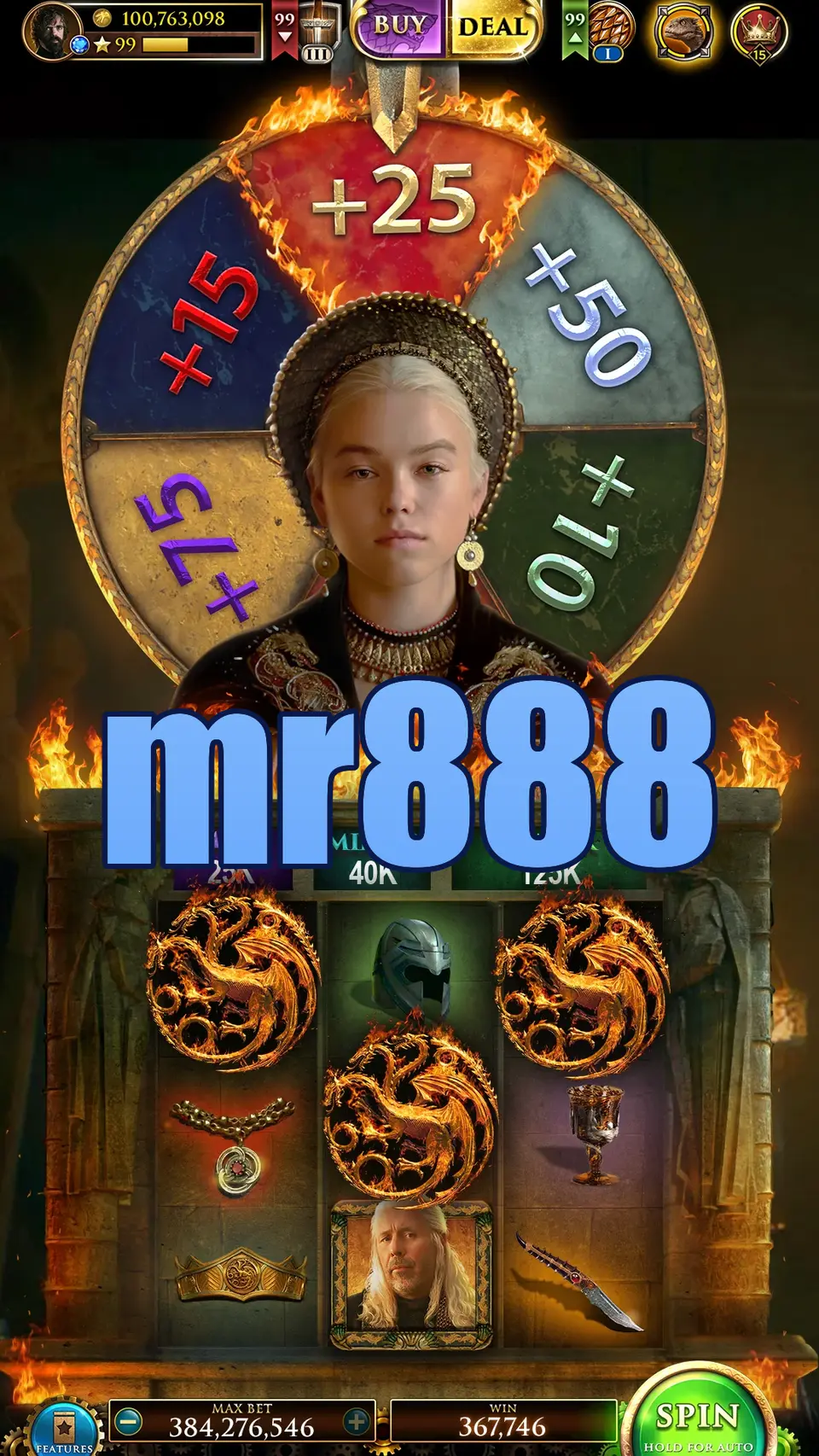 mr888 Masuk
