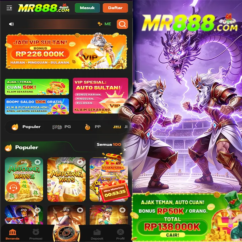 mr888 Daftar Sekarang - Unduh APK