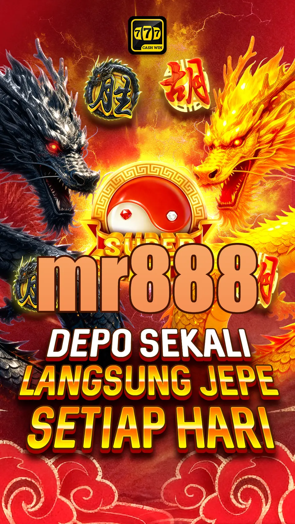 mr888 Tangkapan Layar - APK Resmi