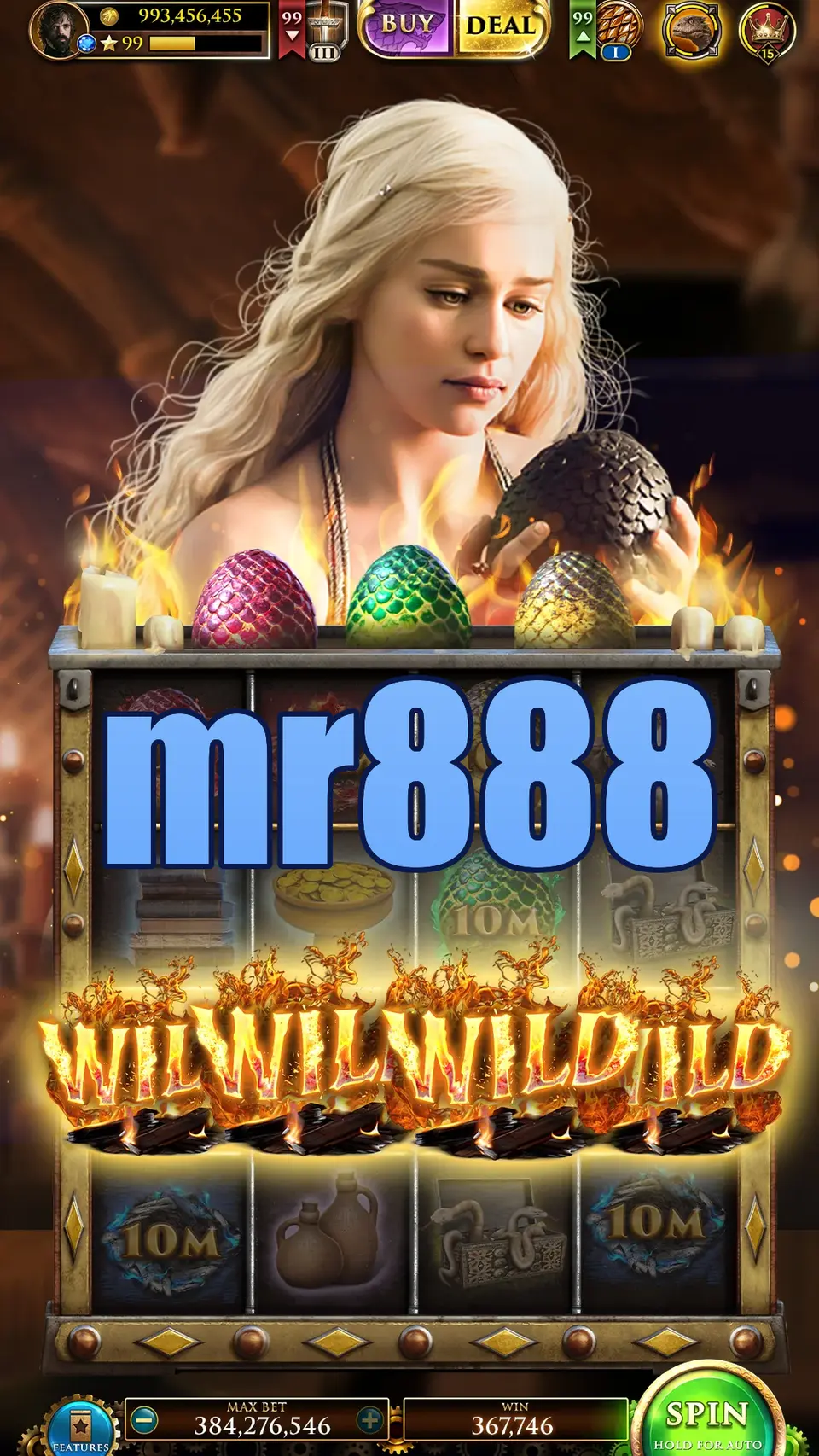 mr888 Tangkapan Layar Resmi APK